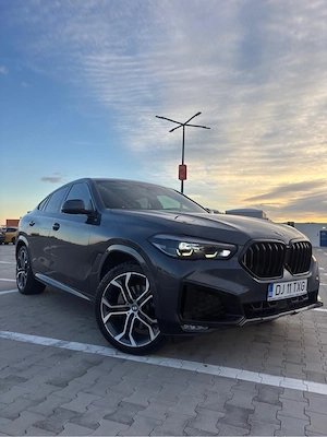 Bmw x6 2021 - imagine 3