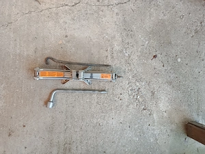 Cric complet Nissan Qashqai Renault Kadjar 