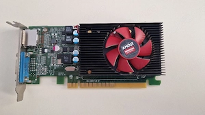 Placa Video Amd Radeon R5 340x 2GB VGA, DP