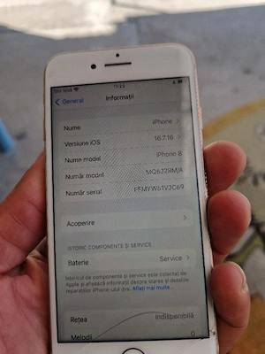 iphone S.8 