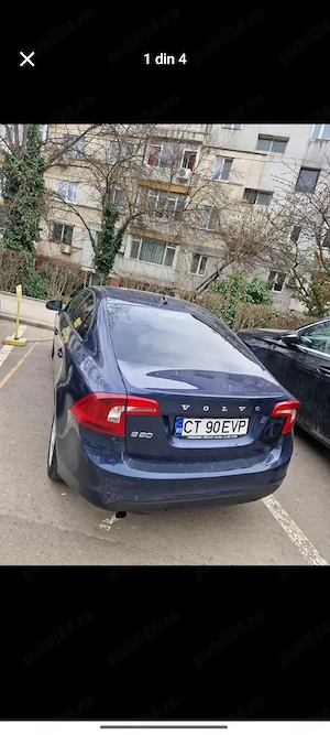 Vand volvo s60 2011 - imagine 3