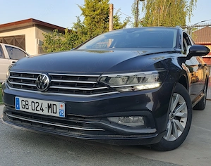 Volkswagen Passat 2.0 TDI - imagine 8