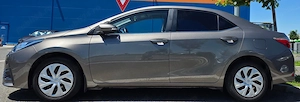 Toyota Corolla 2017 - 68.000 km reali - 1.6 Valvematic 132 CP - CASCO - imagine 2