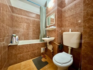 Garsoniera cu balcon inchis, etaj 1, zona Rogerius - imagine 6