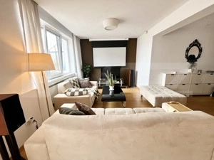 Penthouse exclusivist cu terasa panoramica si finisaje premium, zona centrala  - imagine 2