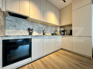 Apartament 3 camere, finisaje premium, parcare subterana, Prima Arena Residence - imagine 3