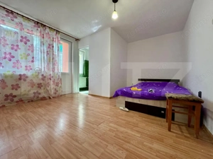 Garsoniera cu balcon inchis, etaj 1, zona Rogerius - imagine 4