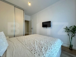 Apartament 3 camere, finisaje premium, parcare subterana, Prima Arena Residence - imagine 6
