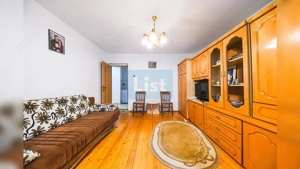 FARA COMISION! Apartament 3 camere, decomandat, balcon, zona HERMES - imagine 3