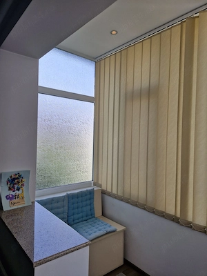 Apartament 2 camere ,C-uri , zona Tic-Tac , Ostroveni, mobilat si utilat, etaj 4 ,bloc mansardat - imagine 7