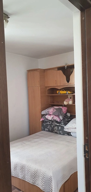 Apartament 2 camere ,C-uri , zona Tic-Tac , Ostroveni, mobilat si utilat, etaj 4 ,bloc mansardat - imagine 5