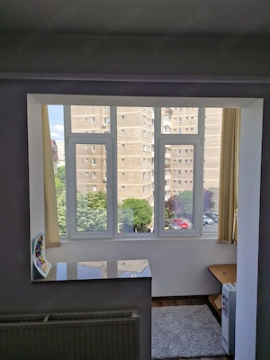 Apartament 2 camere ,C-uri , zona Tic-Tac , Ostroveni, mobilat si utilat, etaj 4 ,bloc mansardat - imagine 6