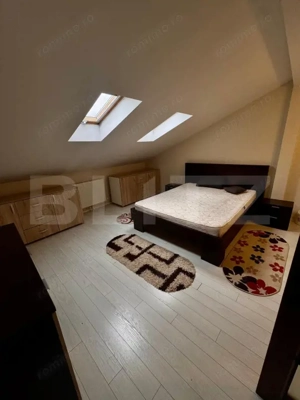 Apartament de 2 camere pe doua nivele, 55 mp, zona Tătărași - imagine 5