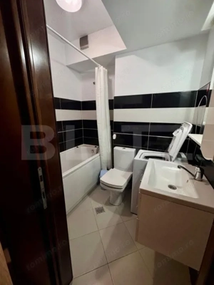 Apartament de 2 camere pe doua nivele, 55 mp, zona Tătărași - imagine 7