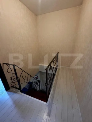 Apartament de 2 camere pe doua nivele, 55 mp, zona Tătărași - imagine 9