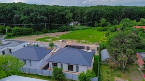 Vila premium individuală în Săftica, lângă pădure, construită fără compromisuri, cu finisaje și mate - imagine 9