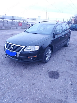 Vând Vw Passat b6 ,2.0 diesel - imagine 3