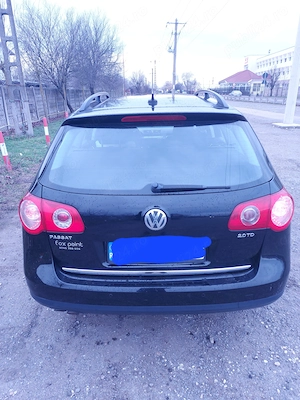 Vând Vw Passat b6 ,2.0 diesel - imagine 4