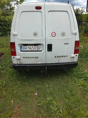 Vând Peugeot Expert