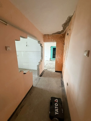 Vanzare Apartament 2 camere, 51mp, central - Bumbesti Jiu Sadu