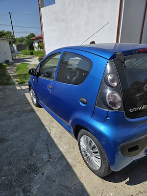 Citro n C1 1.0 Benzină (Motor Toyota)   AC Funcțional, Acte la zi, Unic Proprietar - imagine 5
