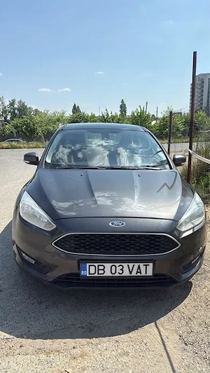 ford focus 1.0 125 de cai, masina ingrijita - imagine 4