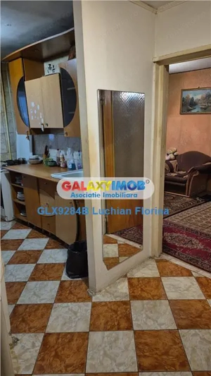 Apartament 3 camere, an 1984, et.3, bloc reabilitat I Fizicienilor - imagine 2
