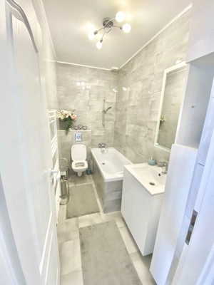 Apartament cu o camera, complet utilat– gata de mutare | ICFRIM-Galati - imagine 5