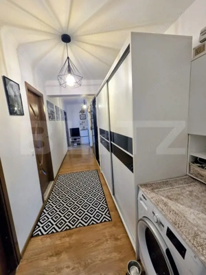 Apartament decomandat, cu 2 camere | Parcare cu CF | Zonă centrală Eroilor - imagine 8