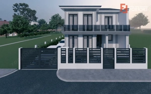 Casa individuala cu 5 camere in Giarmata Vii  - V10030
