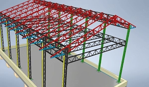 nginer Mecanic Prahova   Proiectare si Executie Structuri Metalice Prahova (Scări, Garaje, Hale)