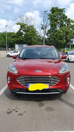 Ford Kuga 2020, 1.5 benzina - imagine 3