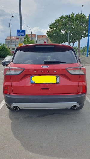 Ford Kuga 2020, 1.5 benzina - imagine 4