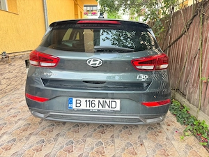 Hyundai i30 1.5 MPI Style - 2  km - Ca noua, in garantie - imagine 4