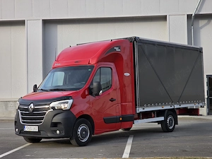 Renault Master 3 - An 2021 - Euro 6