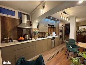 Apartament 3 camere Exercițiu, mobilat si utilat modern