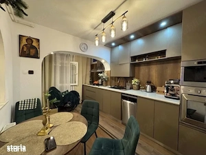 Apartament 3 camere Exercițiu, mobilat si utilat modern - imagine 7