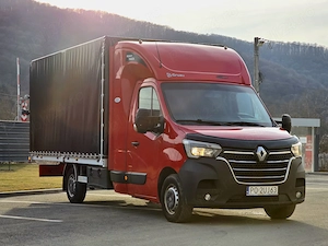 Renault Master 3 - An 2021 - Euro 6 - imagine 4