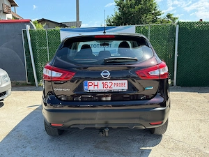 Nissan Qashqai 1.5 dCi 110 CP Euro 6   Garantie   Rate - imagine 4