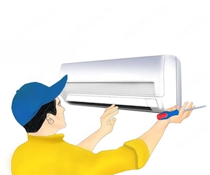 montaj aer conditionat 