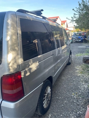 Mercedes V class 2002 - imagine 5