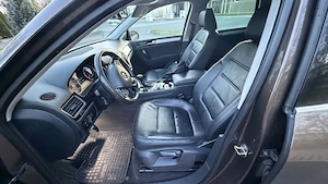 Vw Touareg 3.0Tdi 239cp 2014.05 km reali Proprietar Accept orice test  - imagine 5