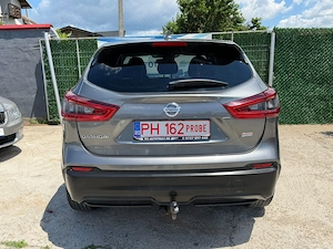 Nissan Qashqai 1.5 dCi 110 CP Euro 6   Garantie   Rate TVA DEDUCTIBILA - imagine 4
