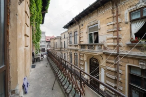 Etaj întreg în vilă istorică | Maria Rosetti | 162 mp | Fără RS | Înălțime 3,8 m - imagine 12