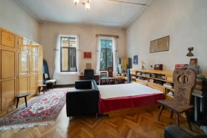 Etaj întreg în vilă istorică | Maria Rosetti | 162 mp | Fără RS | Înălțime 3,8 m - imagine 5