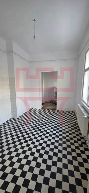 Apartament  nemobilat sau birou in casa 160mp zona Emil Isac - imagine 17
