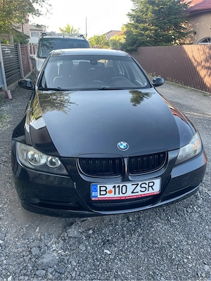bmw 320d diesel automat - imagine 5