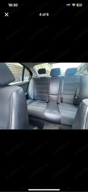bmw 320d diesel automat - imagine 4