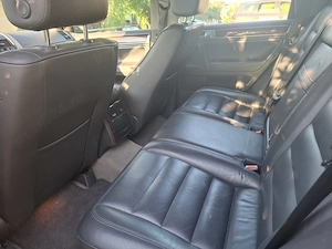 Vw touareg 2.5 automata - imagine 7