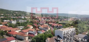 Spatiu  birouri amenajat  +mobilier zona Garii 200 - 850mp cu panorama - imagine 6